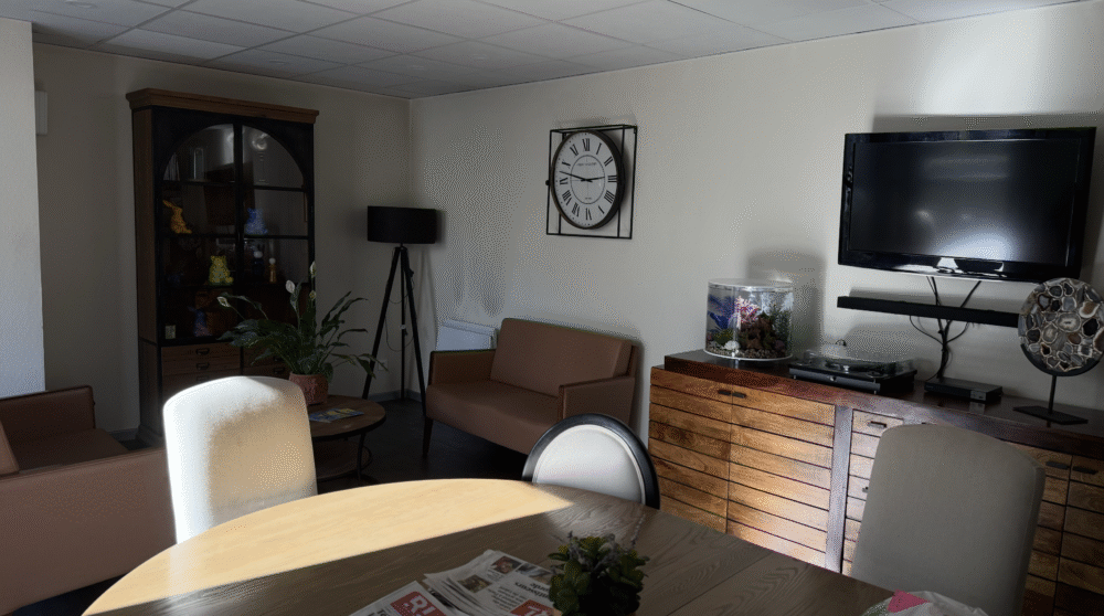 • Salle Alexandre CHATRIAN