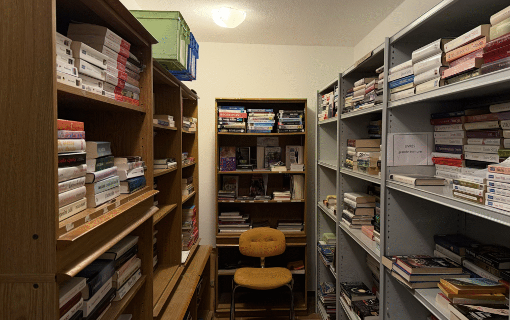 Bibliothèque