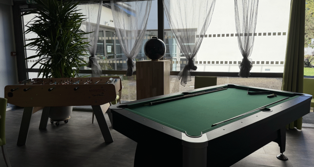 Billard & Babyfoot