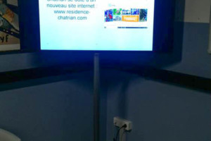 Ecran interactif