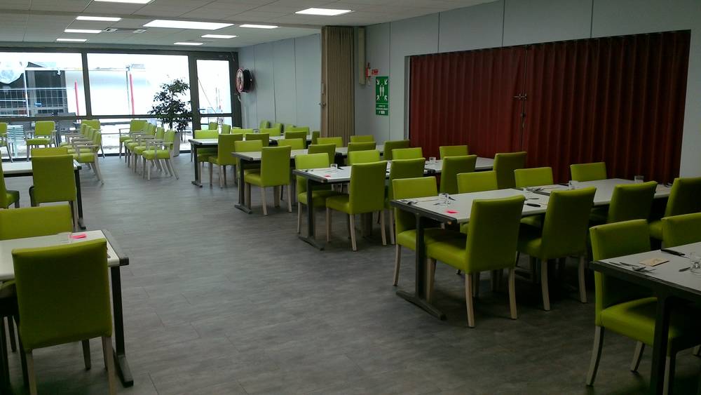 Restaurant residence autonomie