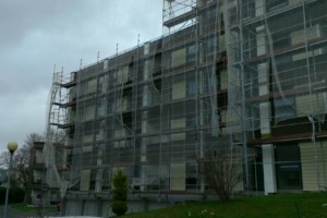 Travaux residence autonomie 006