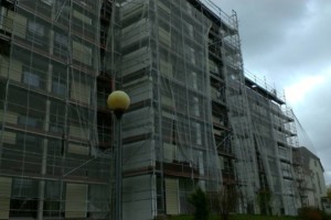 Travaux residence autonomie 007