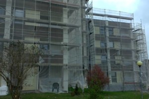 Travaux residence autonomie 011